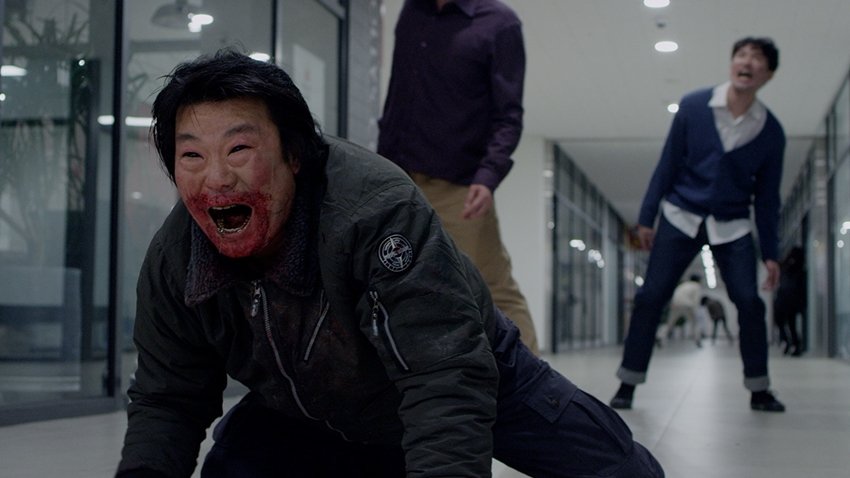 Gangnam Zombie