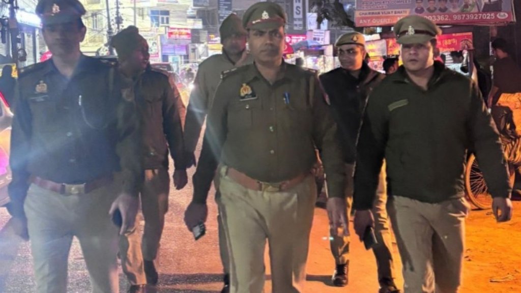 Ghaziabad Police, ghaziabad news , up news,