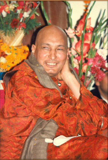 Guruji Chattarpur Wale