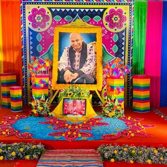 Guruji Maha Samadhi