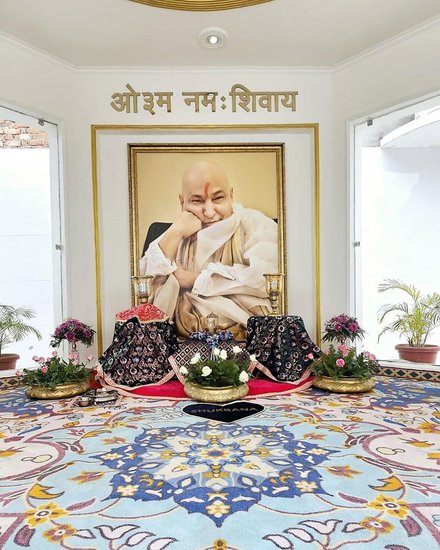 Guruji Nirmal Singh Maharaj