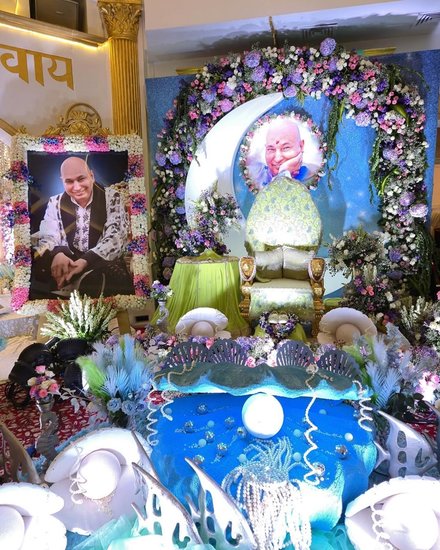 Guruji Spiritual Journey