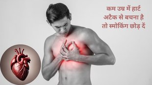 heart attack, heart attack risk, heart disease prevention, daily habits, cardiovascular health, small lifestyle changes, stay active, heart-healthy diet,