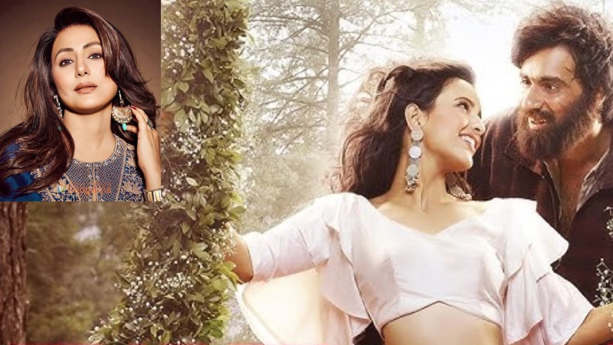 Laila majnu, hina khan