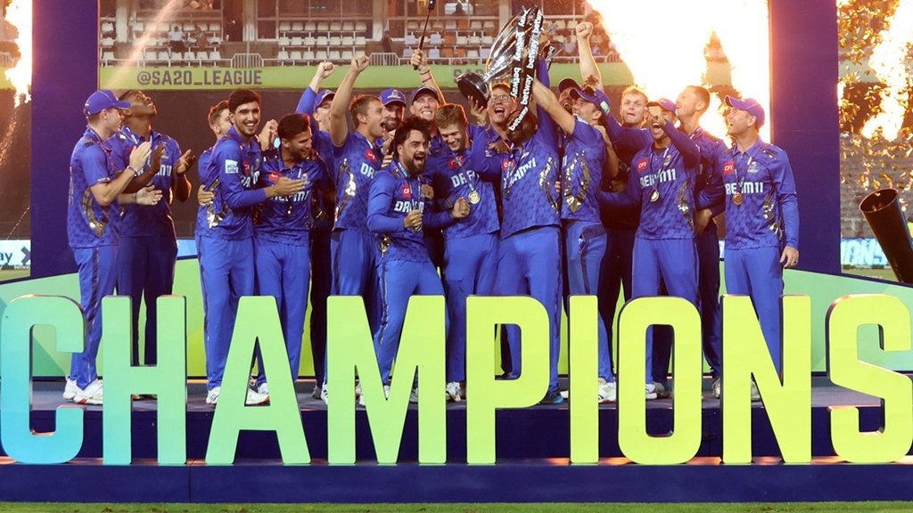 Rashid Khan, Nita Ambani, Kaviya Maran, MI Cape Town, Sunrisers Eastern Cape, Aiden Markram