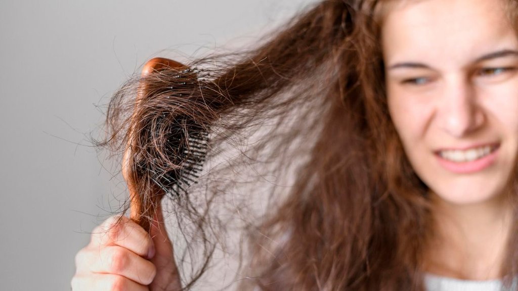 Hair Care Tips । hair fall । hair fall treatment
