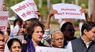US deportation, human trafficking, donkey route