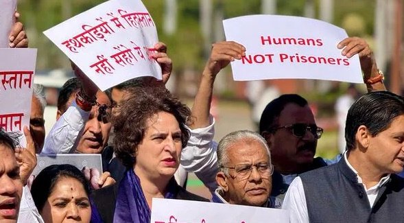 US deportation, human trafficking, donkey route