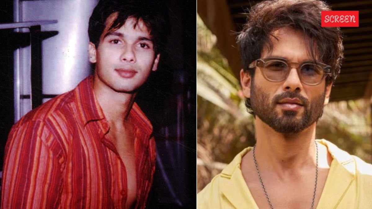 Happy Birthday Shahid Kapoor, Shahid Kapoor Birthday