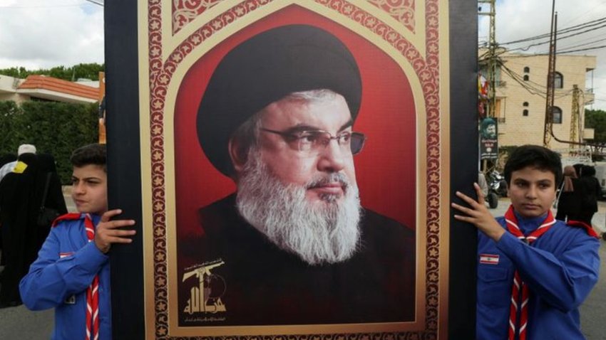 Hassan Nasrallah funeral date, Hassan Nasrallah funeral Lebanon,
