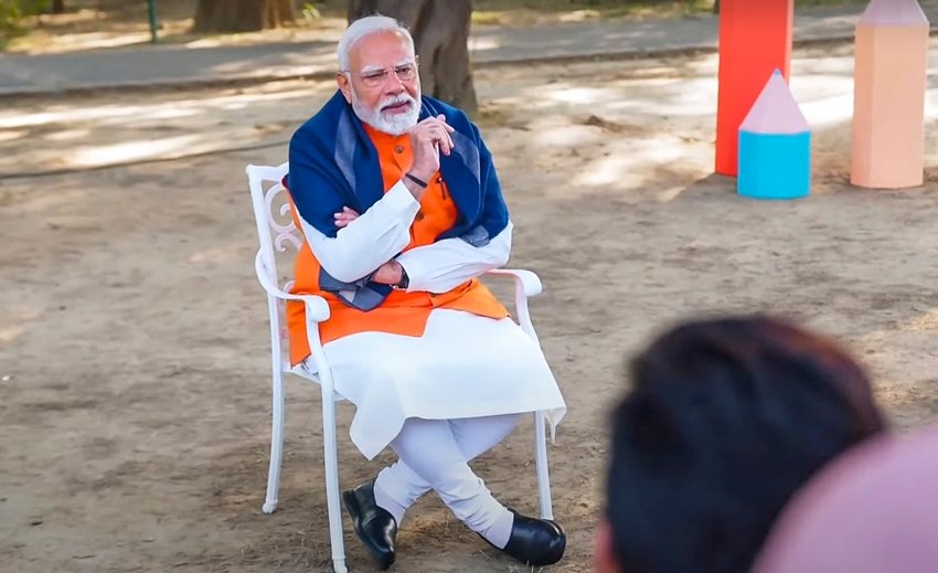 Pariksha Pe Charcha