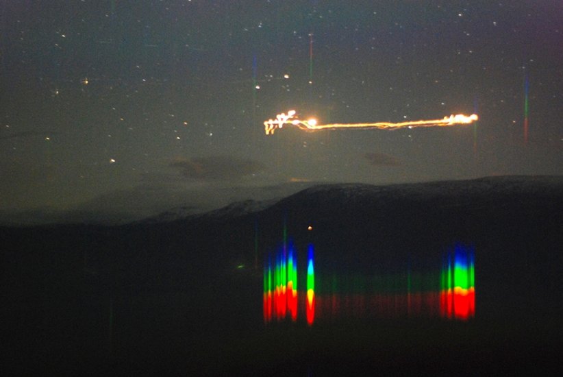 Hessdalen Lights norway