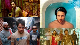 Hindi black comedies