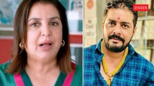 Hindusatani Bhau, Hindusatani Bhau Warns Farah Khan