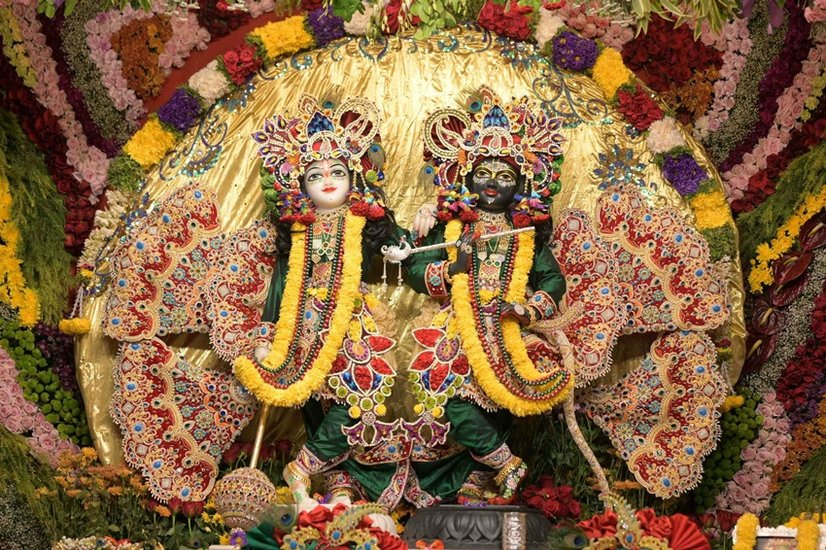 Premanand Maharaj Laddu Gopal Puja Rule