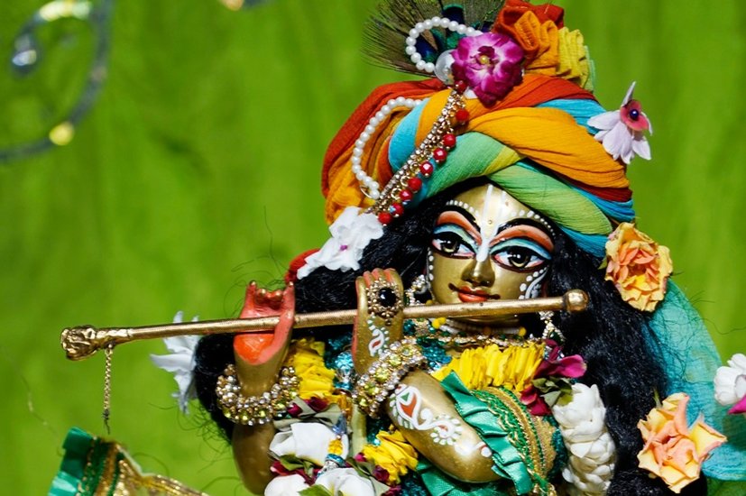 Laddu Gopal Bhog Rule