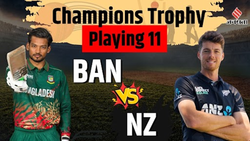 तौहीद हृदोय फिट, महमूदुल्लाह पर टॉस से पहले होगा फैसला; ये है बांग्लादेश और न्यूजीलैंड की संभावित प्लेइंग इलेवन