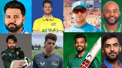 ICC Champions Trophy 2025: ये है चैंपियंस ट्रॉफी खेलने वाले भारत, पाकिस्तान, ऑस्ट्रेलिया, इंग्लैंड, न्यूजीलैंड, दक्षिण अफ्रीका, अफगानिस्तान और बांग्लादेश के खिलाड़ियों की सूची