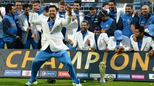 ICC Champions Trophy 2025 teams