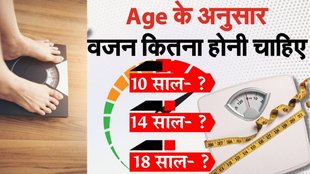 Weight Range By Age And Height in Hindi, हाइट के हिसाब से नॉर्मल वजन, Normal Weight Range By Height in Hindi, What is Perfect Age and Weight Ratio,