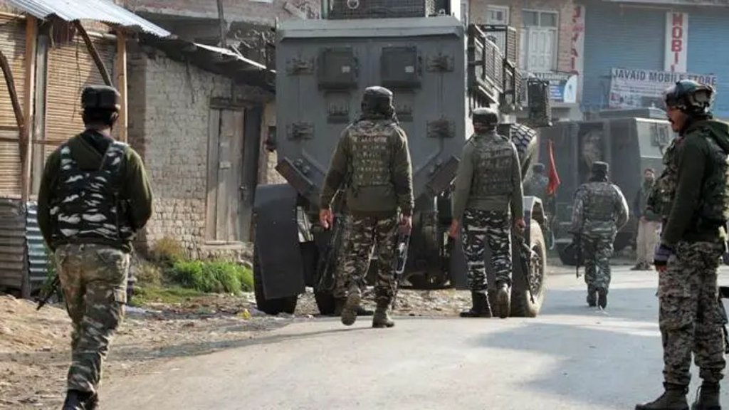 IED Blast News, indian army,