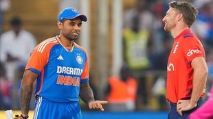 IND vs ENG 5th T20I, Jos Buttler, Surya Kumar Yadav