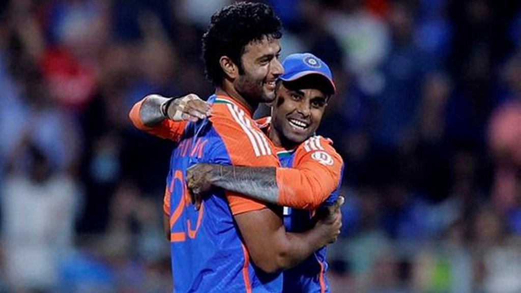 IND vs ENG 5th T20I, Shivam Dube ball, Shivam Dube