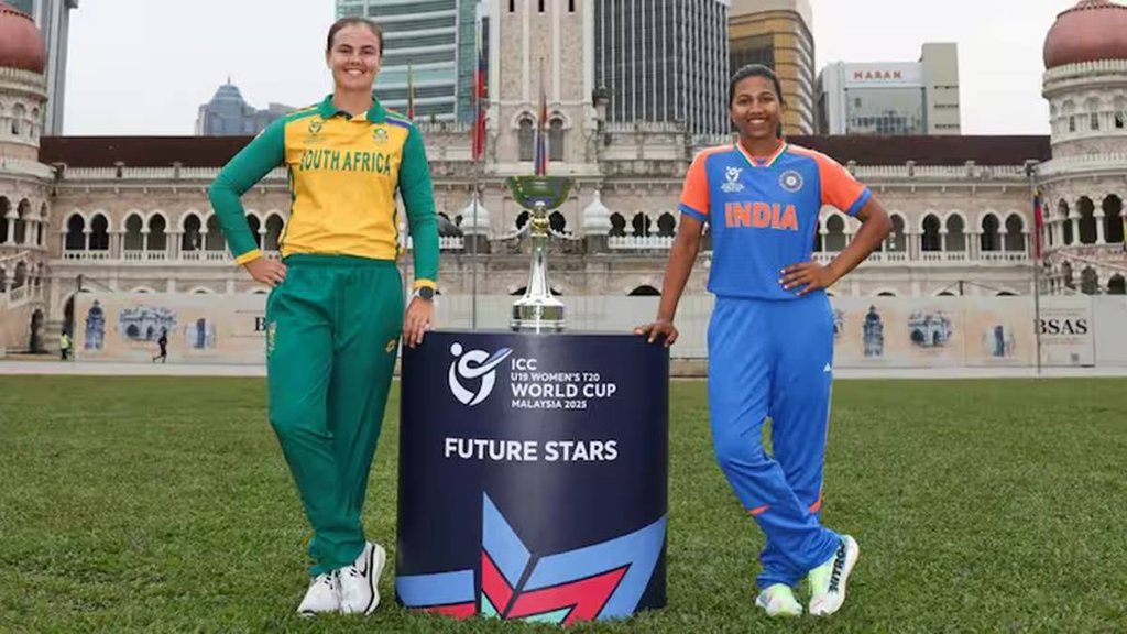 Indw vs Saw, IND W vs SA W, India Women U19 vs South Africa Women U19, Women U19 T20 World Cup 2025 Final Live Streaming, Women U19 T20 World Cup 2025 Final Live Streaming date, Women U19 T20 World Cup 2025 Final Live Streaming time, Women U19 T20 World Cup 2025 Final Live Streaming venue, Indian women cricket team, South Africa women cricket team, Ind vs SA, SA vs Ind, India vs South Africa, G Kamalini, Gongadi Trisha, Sanika Chalke, Niki Prasad, Ishwari Awsare, Mithila Vinod, Aayushi Shukla, Joshitha V J, Shabnam Md Shakil, Parunika Sisodia, Vaishnavi Sharma, भारत बनाम साउथ अफ्रीका, भारतीय महिला क्रिकेट टीम, साउथ अफ्रीका महिला क्रिकेट टीम