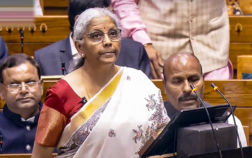Budget session of Parliament