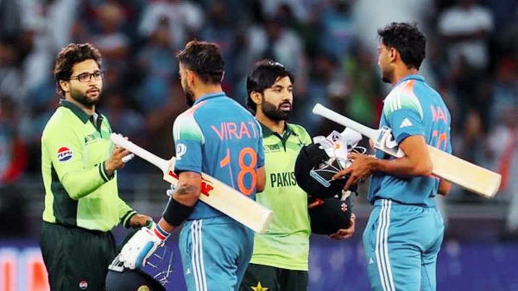 IND vs PAK, IND vs PAK ODI, Champions Trophy 2025, India beats Pakistan