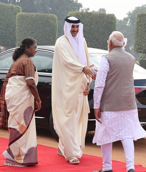 India-Qatar Defense Cooperation