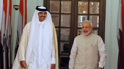 भारत आएंगे कतर के अमीर तमीम बिन हमद अल-थानी, पीएम मोदी के साथ इन मुद्दों पर हो सकती है बातचीत
