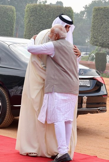India-Qatar Relations