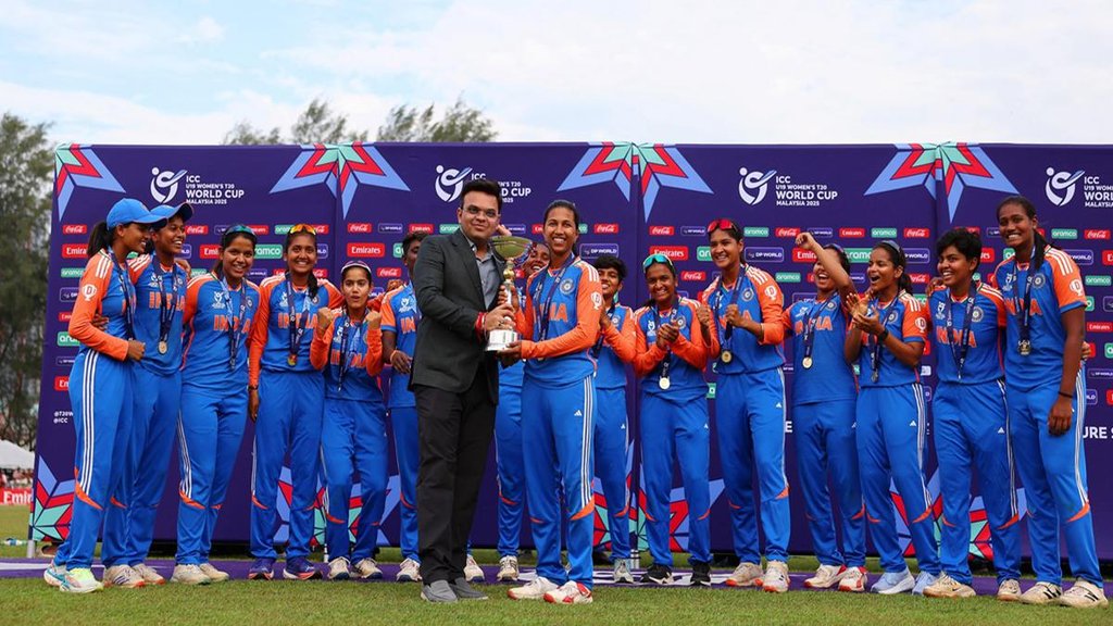 World Cup 2025 win, India vs South Africa U19 World Cup final, India Womens T20 World Cup 2025 stars