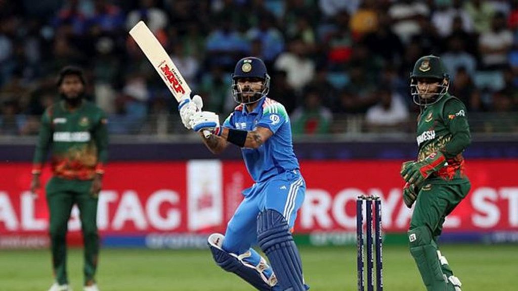 India vs Bangladesh, Champions Trophy, Virat Kohli vs Leg spin