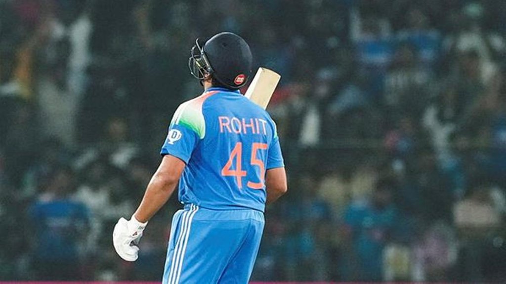 India vs England, Rohit Sharma Century, Rohit Sharma 49th Century