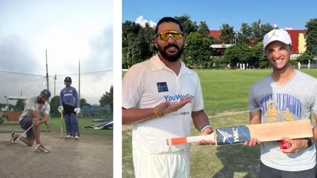 India vs England, Yuvraj Singh, Abhishek Sharma