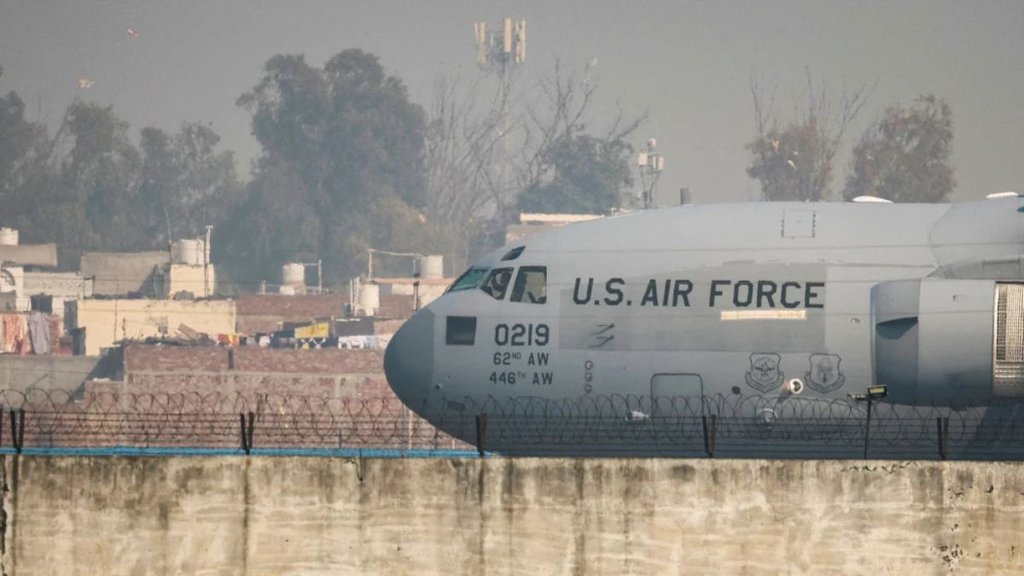 USA Action on Illegal Immigration: एक्शन में अमेरिका (Photo: Reuters)