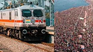 Maha Kumbh 2025 News, Indian railways, indian railways,