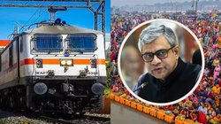 Google Trends: महाकुंभ में भीड़ के बीच रेलमंत्री अश्विनी वैष्णव ने की श्रद्धालुओं से अपील, बोले- अफवाहों पर ध्यान न दीजिए