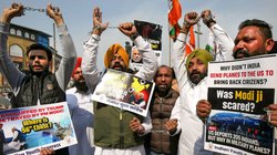 Indian Deportees From America: टॉर्चर किया, चाकू की नोक पर फोन, घड़ी और पैसे लूट लिए…गोवा के दो युवकों से भी अमेरिका भेजने के नाम पर हुई धोखाधड़ी