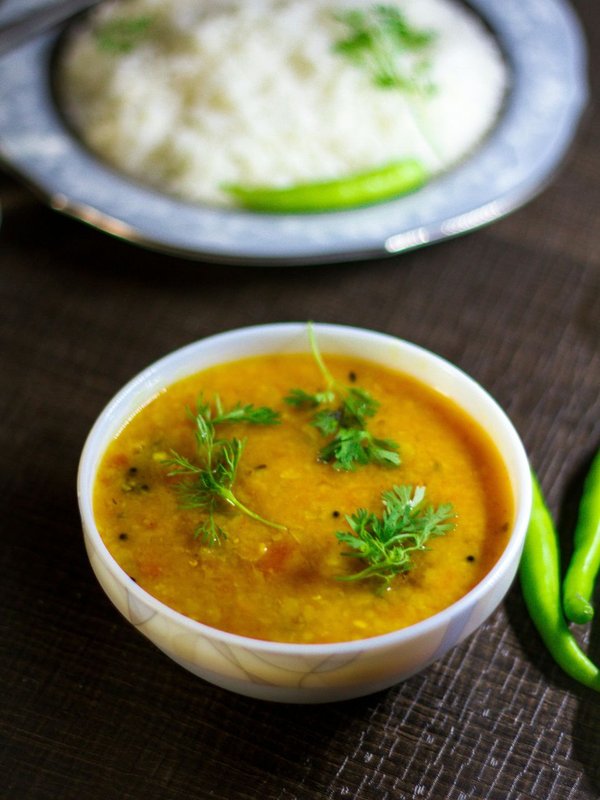 Indian recipes with leftover dal