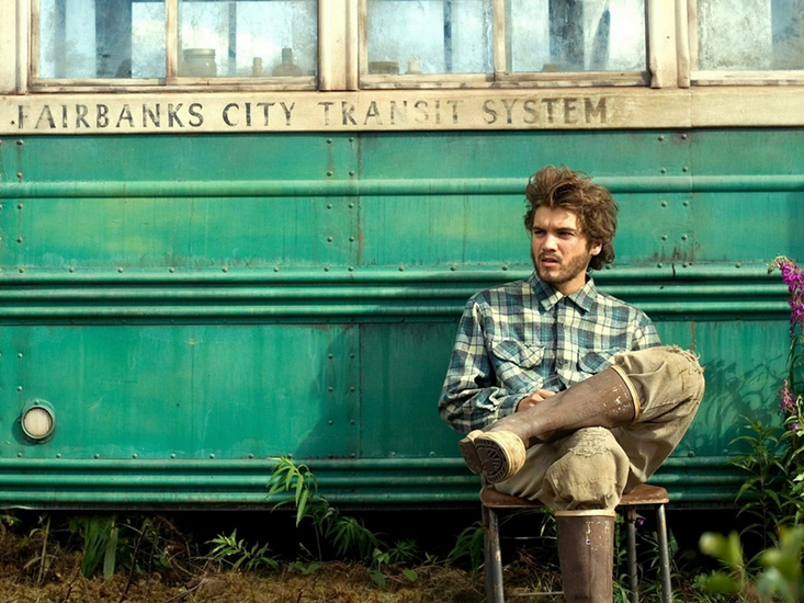 Into the Wild (2007)