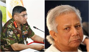 Is Bangladesh Heading for Another Coup
