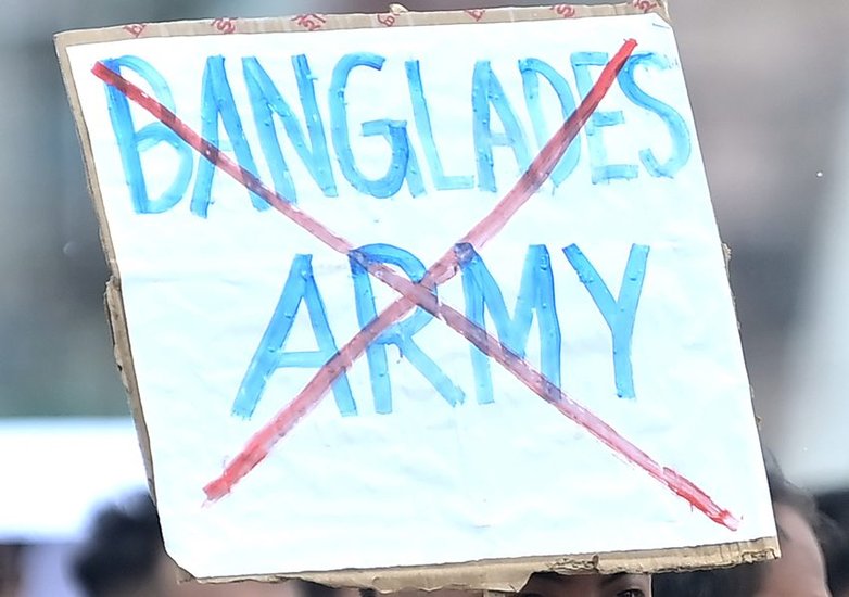 bangladesh army coup muhammad yunus