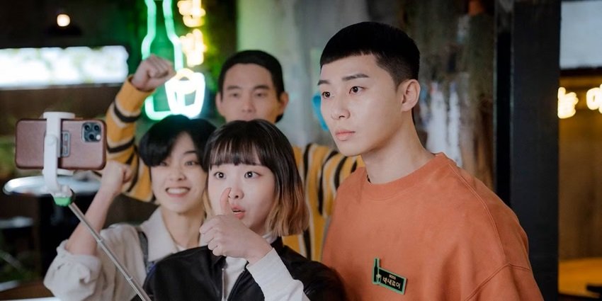 Itaewon Class