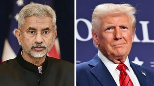 JAISHANKAR, TRUMP USAID