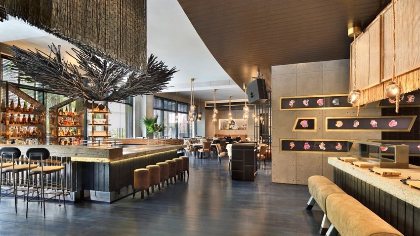 JW Marriott New Delhi Aerocity
