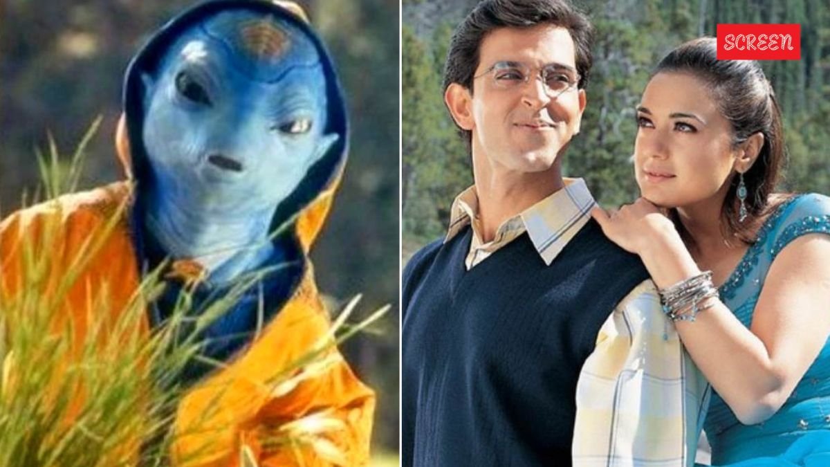 Koi Mil Gaya, Koi Mil Gaya Hrithik Roshan, Hrithik Roshan