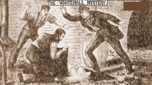 Jack the Ripper, Chamber of Horrors at Madame Tussauds, London, Whitechapel murders